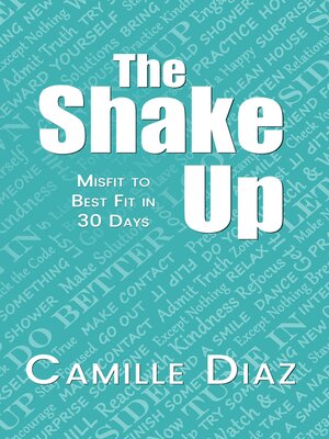 cover image of The Shake Up